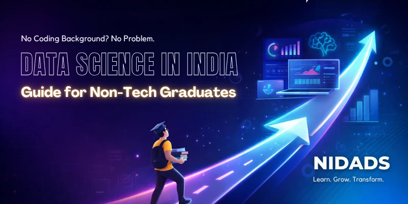 Data science for non-tech graduates